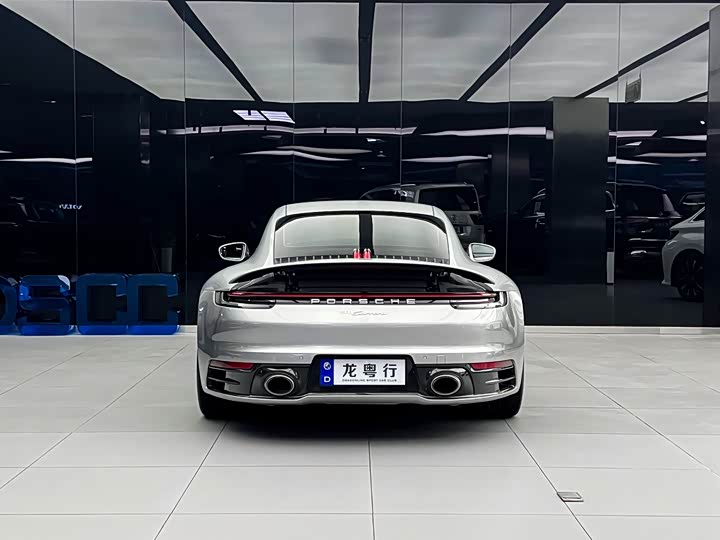 Фото 5 - Porsche 911