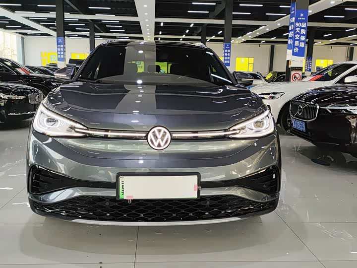 Фото 2 - Volkswagen ID.4 X