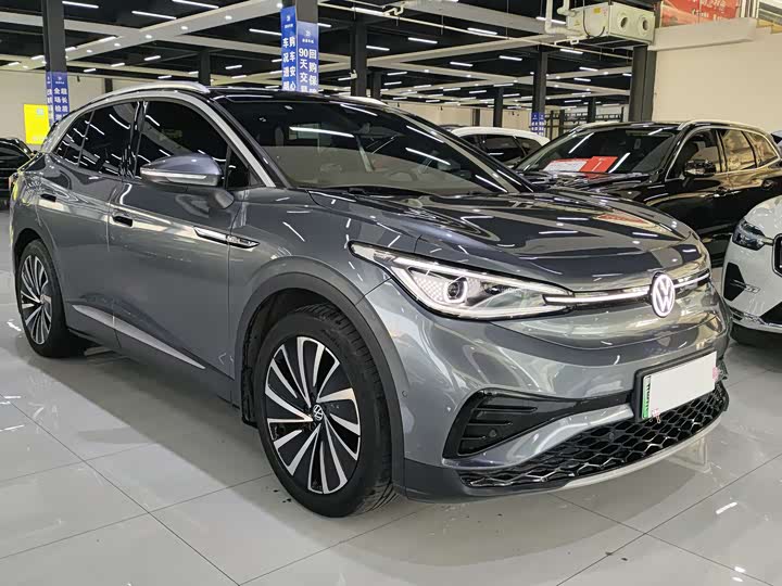 Фото 3 - Volkswagen ID.4 X