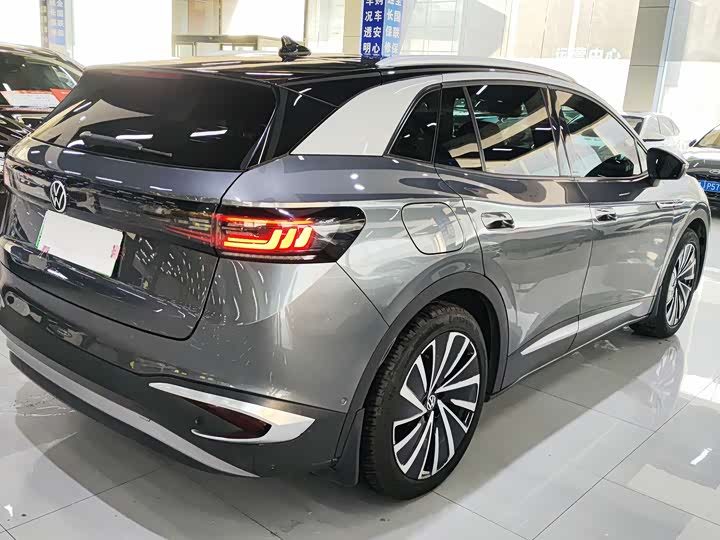 Фото 4 - Volkswagen ID.4 X