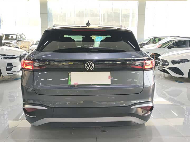 Фото 5 - Volkswagen ID.4 X