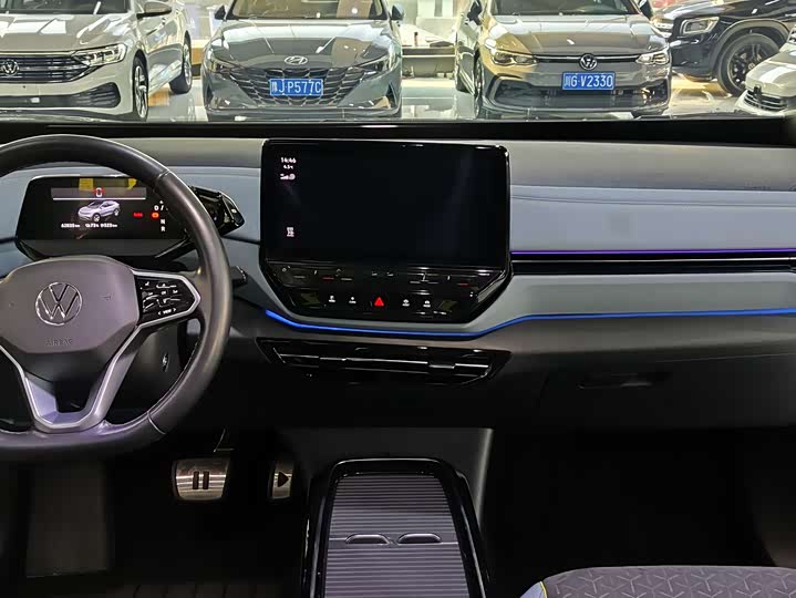 Фото 6 - Volkswagen ID.4 X