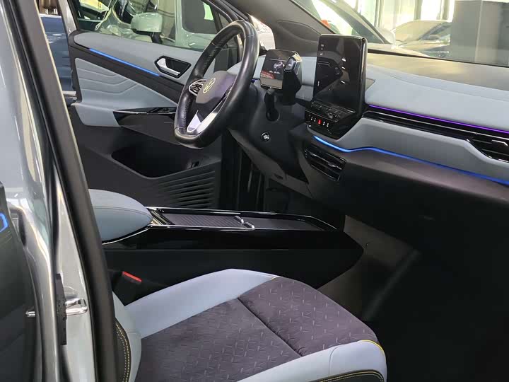 Фото 8 - Volkswagen ID.4 X