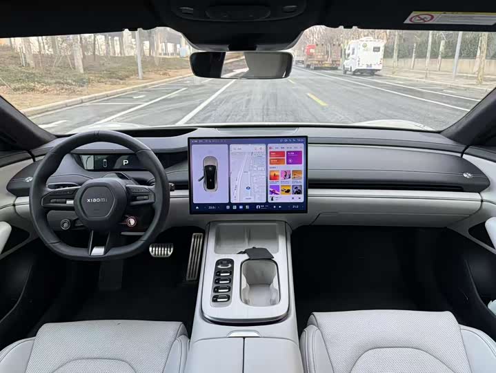 Фото 5 - Xiaomi SU7