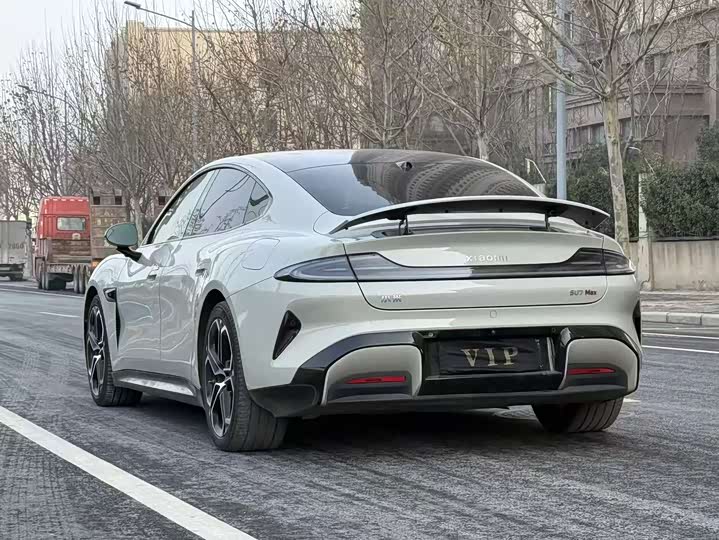 Фото 7 - Xiaomi SU7