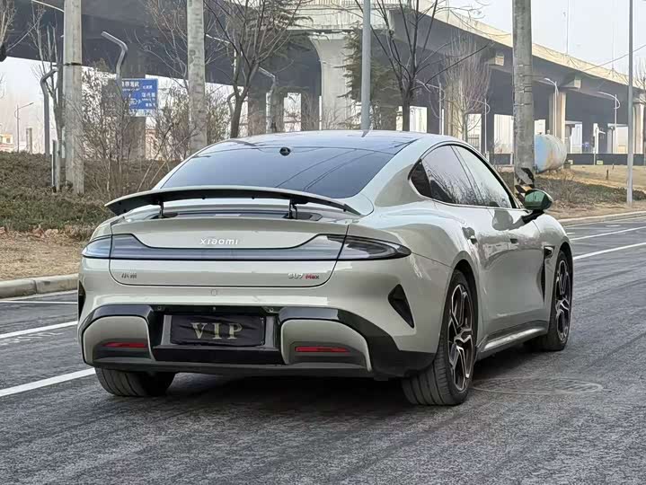 Фото 9 - Xiaomi SU7