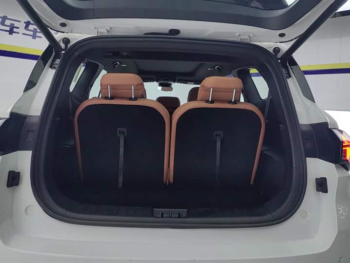 Фото 4 - Geely Okavango L