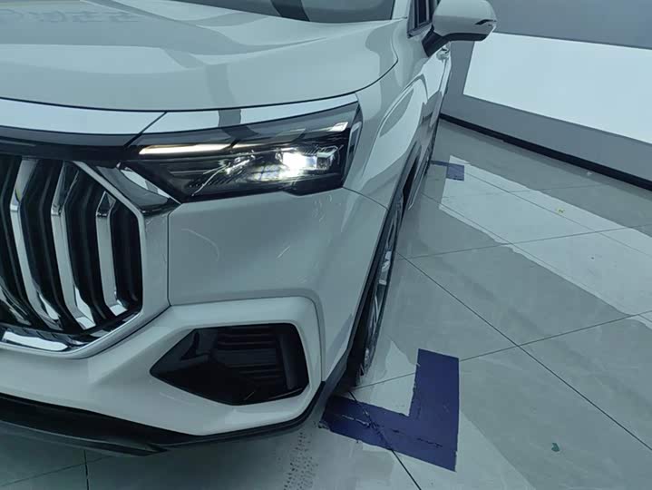 Фото 5 - Geely Okavango L