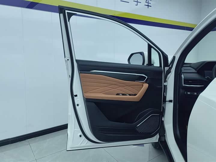 Фото 7 - Geely Okavango L