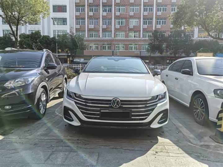 Фото 2 - Volkswagen CC