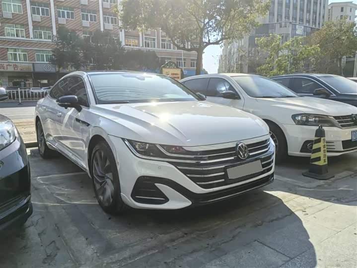 Фото 3 - Volkswagen CC