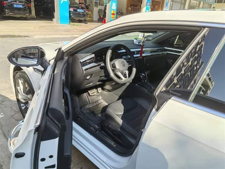 Фото 4 - Volkswagen CC