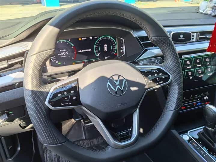 Фото 6 - Volkswagen CC