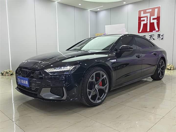 Фото 1 - Audi A7L