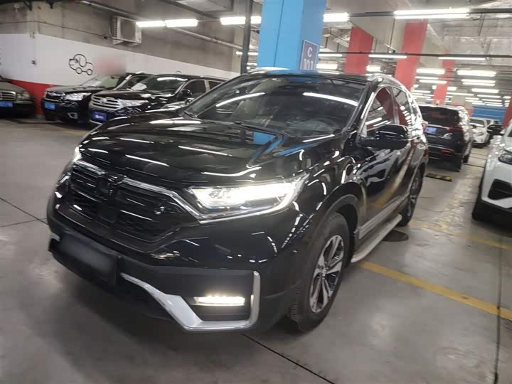 Фото 1 - Honda CR-V