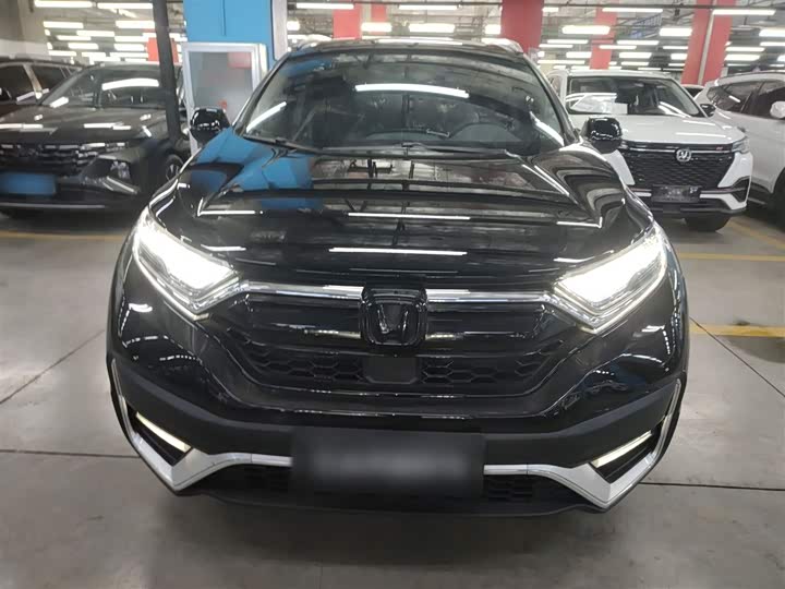 Фото 3 - Honda CR-V