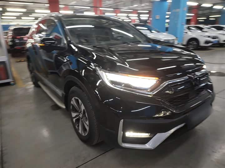 Фото 4 - Honda CR-V