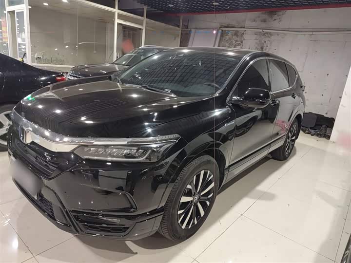 Фото 1 - Honda Breeze