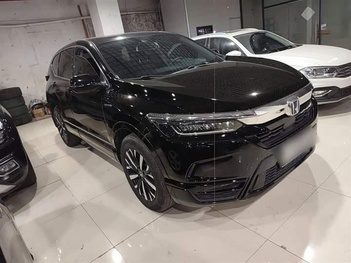 Фото 4 - Honda Breeze