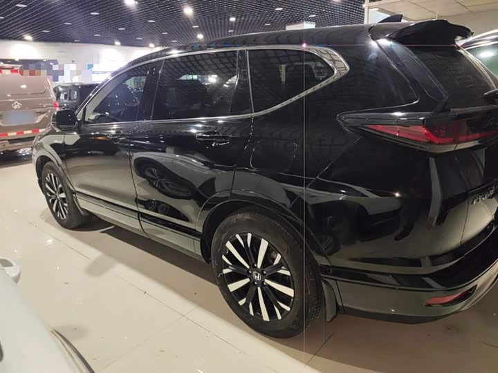 Фото 5 - Honda Breeze