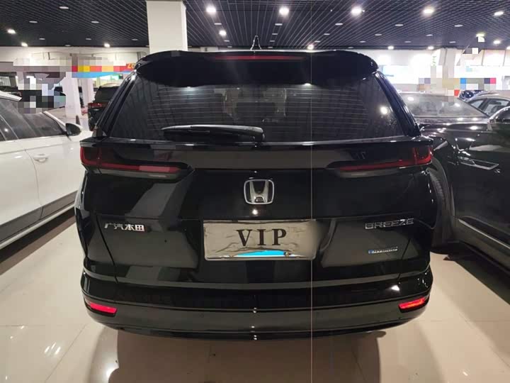 Фото 6 - Honda Breeze