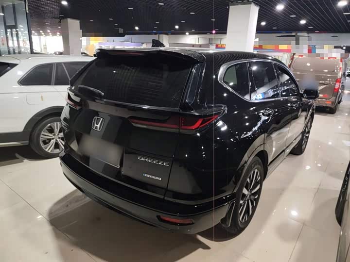 Фото 7 - Honda Breeze