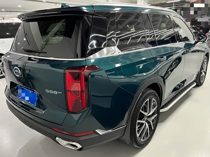 Фото 4 - GAC Trumpchi GS8