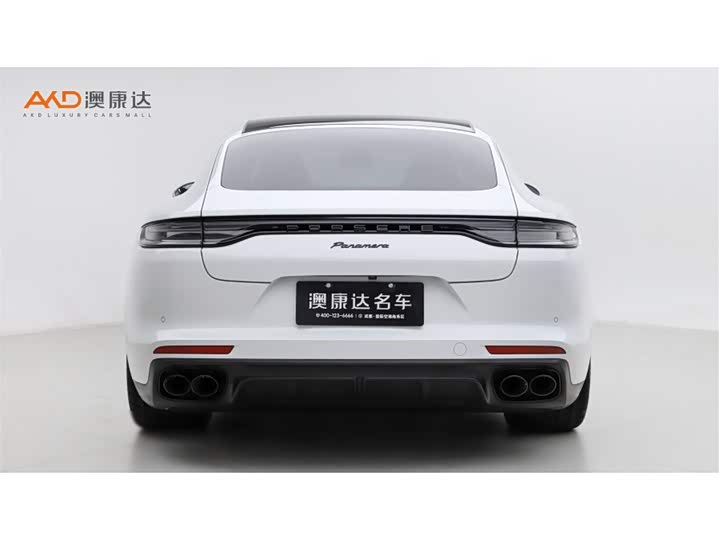 Фото 4 - Porsche Panamera