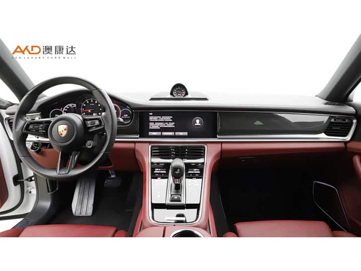 Фото 5 - Porsche Panamera