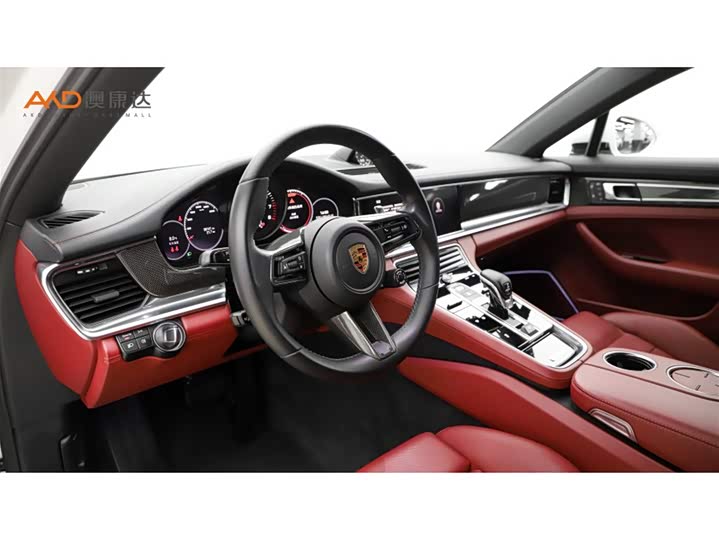 Фото 6 - Porsche Panamera