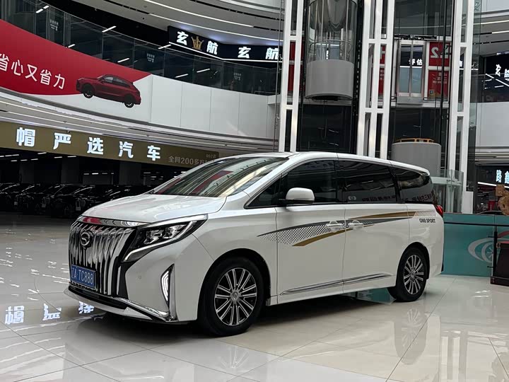 Фото 3 - GAC Trumpchi M8