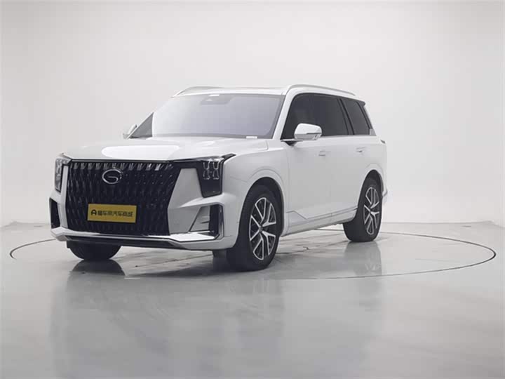 Фото 1 - GAC Trumpchi GS8