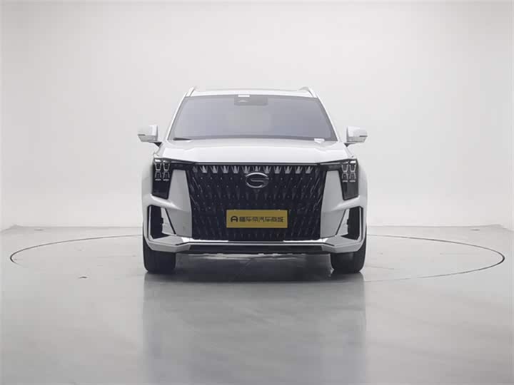 Фото 3 - GAC Trumpchi GS8