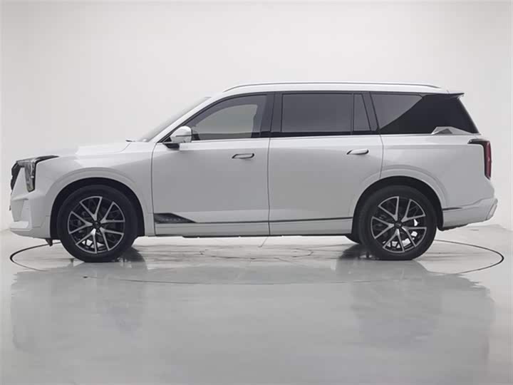 Фото 5 - GAC Trumpchi GS8