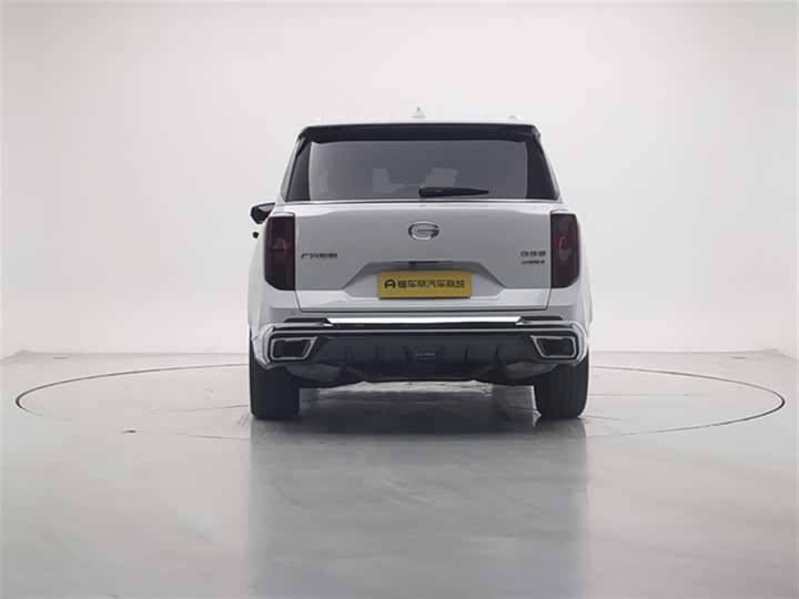 Фото 7 - GAC Trumpchi GS8