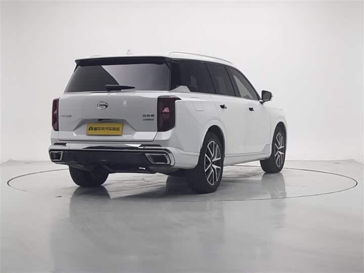 Фото 8 - GAC Trumpchi GS8