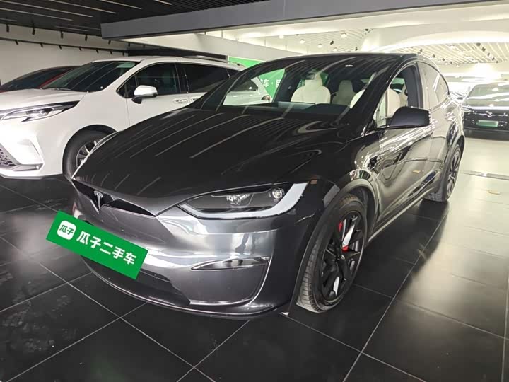 Фото 2 - Tesla Model X
