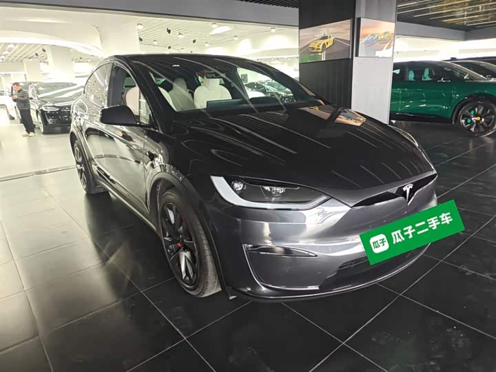Фото 4 - Tesla Model X