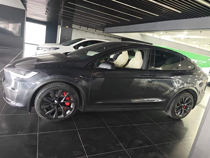 Фото 5 - Tesla Model X