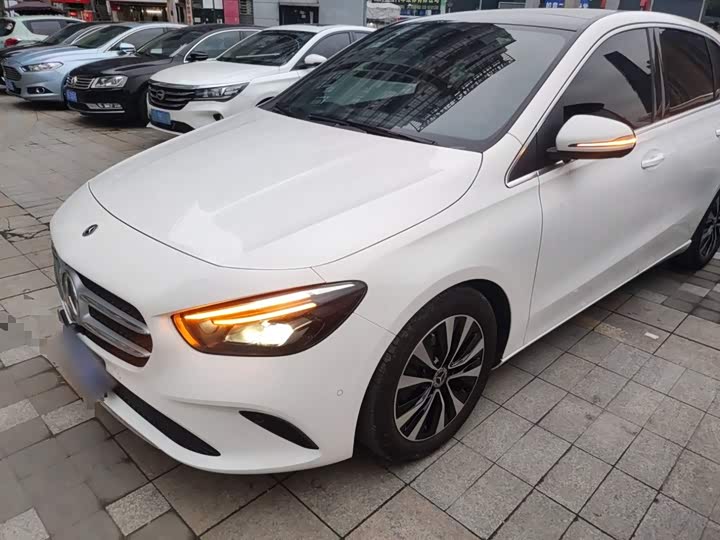 Фото 2 - Mercedes-Benz B-Class
