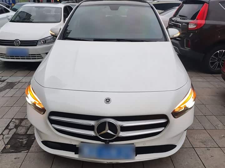 Фото 3 - Mercedes-Benz B-Class