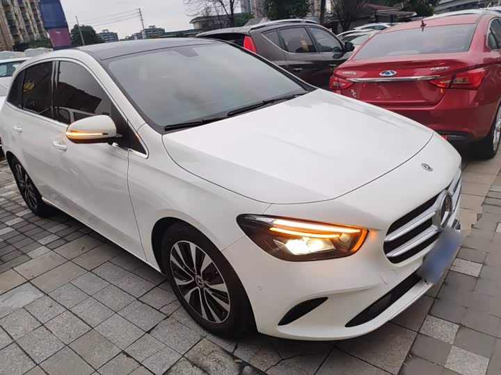 Фото 4 - Mercedes-Benz B-Class