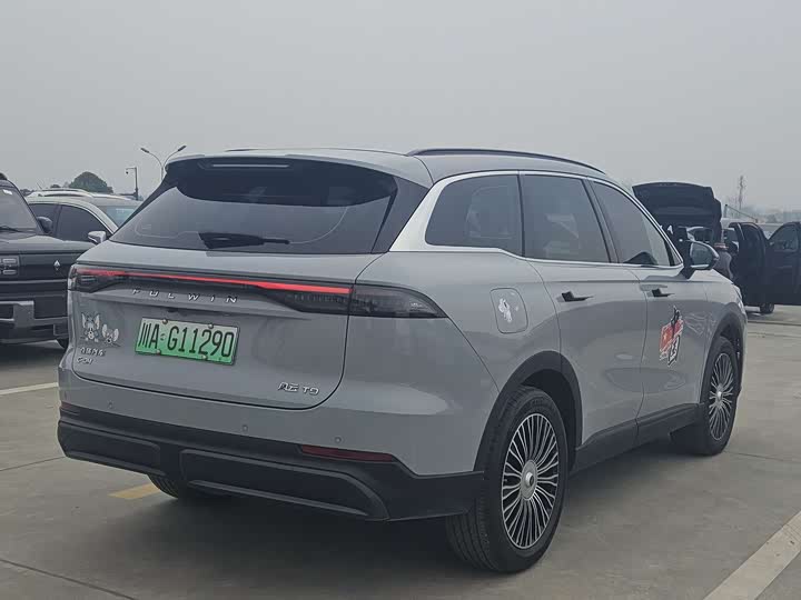 Фото 8 - Chery Fulwin T9