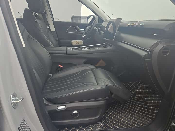 Фото 9 - Chery Fulwin T9