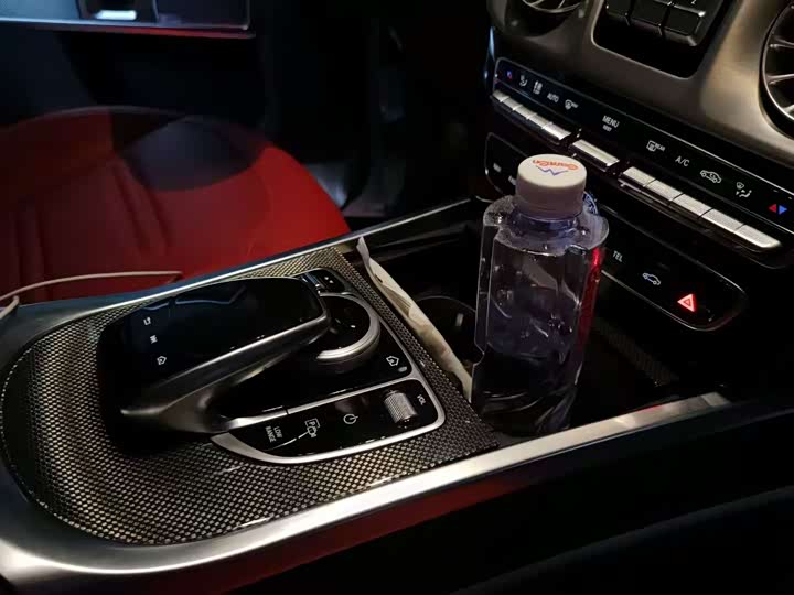 Фото 5 - Mercedes-Benz G-Class