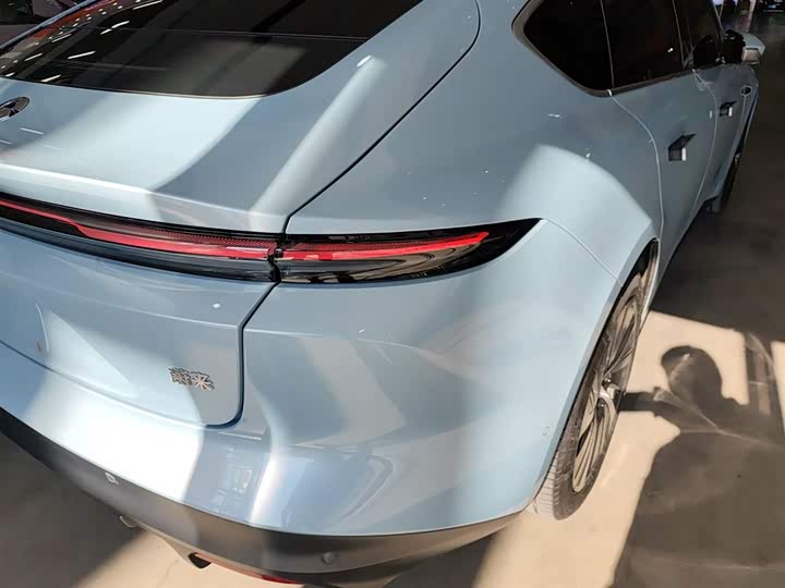 Фото 8 - Nio ET5