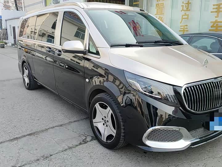 Фото 1 - Mercedes-Benz Vito