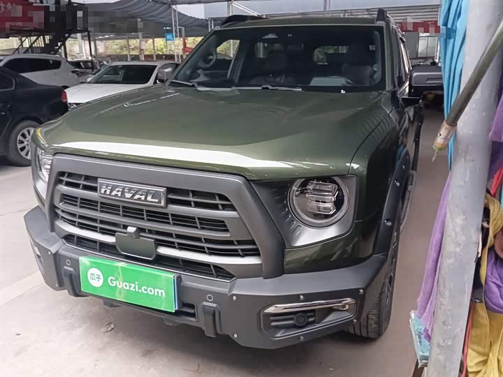 Фото 1 - Haval Dargo