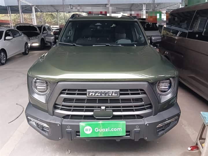 Фото 3 - Haval Dargo