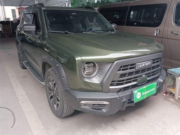 Фото 4 - Haval Dargo